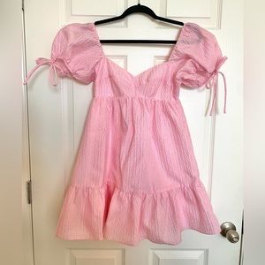 Amanda Uprichard Sicily Dress